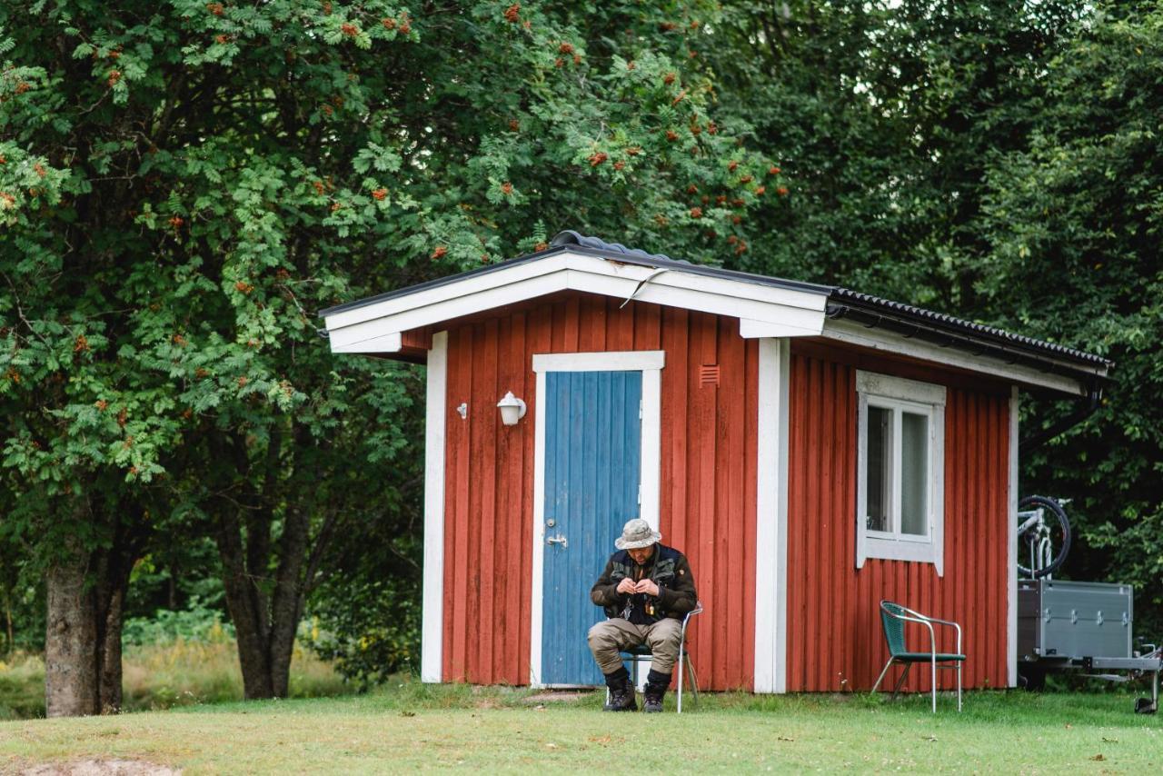 Alevi Camping Stollet Exterior photo