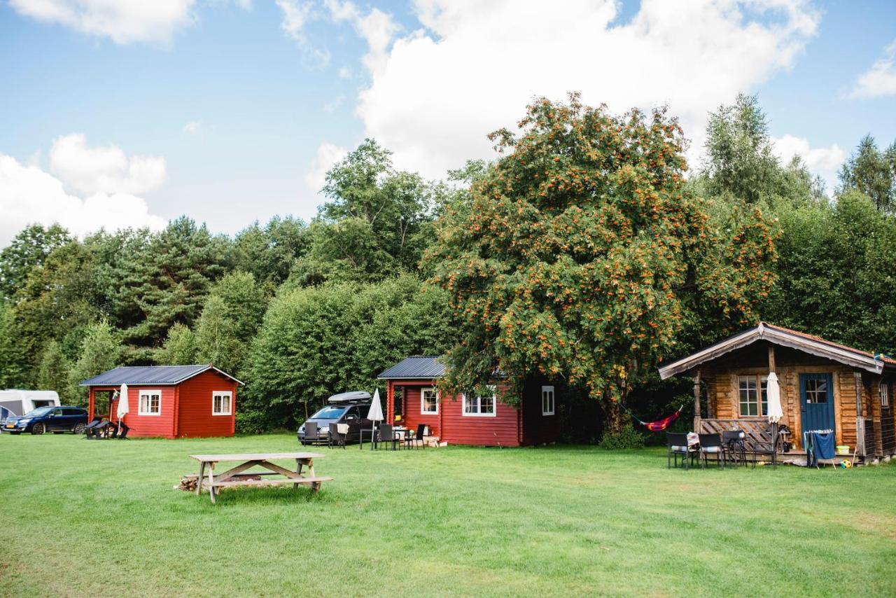 Alevi Camping Stollet Exterior photo